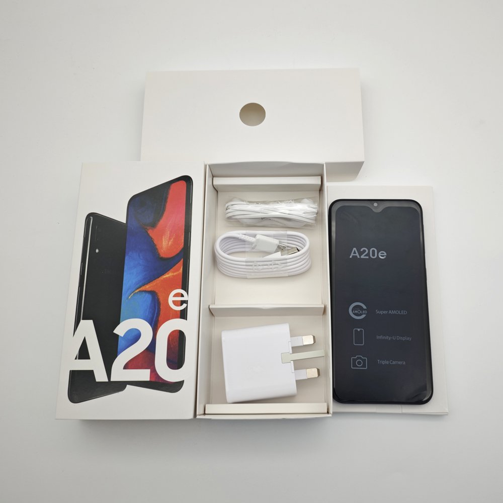 High quality A20e 32GB 2sim smartphone wholesale A10s A12 A13 A20s A21 A32 celulares mobile phones